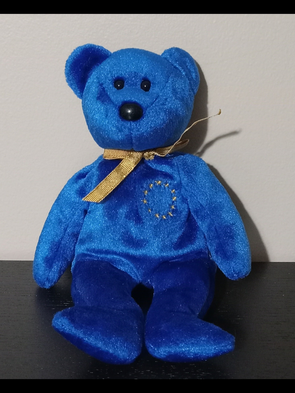 💚2/$15💚 Ty Unity The Bear Beanie Baby 2001